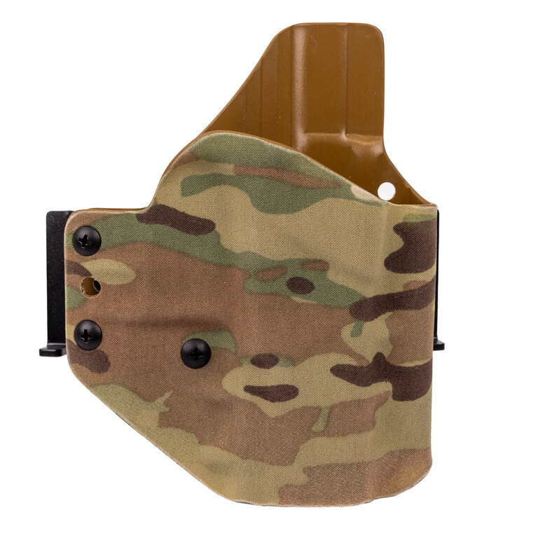 OWB Frogy Walther PDP 4" - külső pisztolytáska/fél SweatGuard RH Holsters®