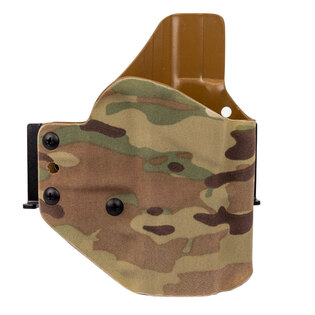 OWB Frogy Walther PDP 4" - külső pisztolytáska/fél SweatGuard RH Holsters®