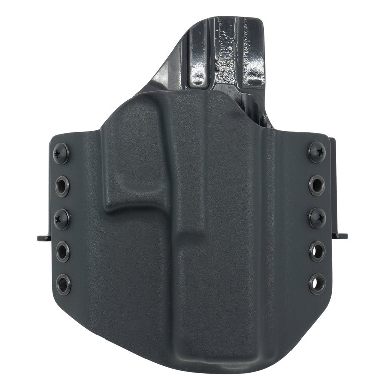 OWB Glock 17 - külső pisztolytáska félig SweatGuarddal RH Holsters®