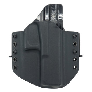 OWB Glock 17 - külső pisztolytáska félig SweatGuarddal RH Holsters®