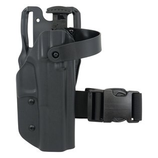 OWB Glock 17 - taktikai pisztolytok automatikus biztosítékkal RH Holsters®