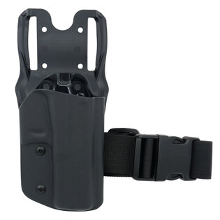 OWB Glock 17 - taktikai pisztolytok biztosíték nélkül RH Holsters®