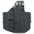 OWB Glock 19 - külső pisztolytok fél SweatGuarddal RH Holsters®