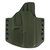 OWB Glock 19 - külső pisztolytok fél SweatGuarddal RH Holsters®