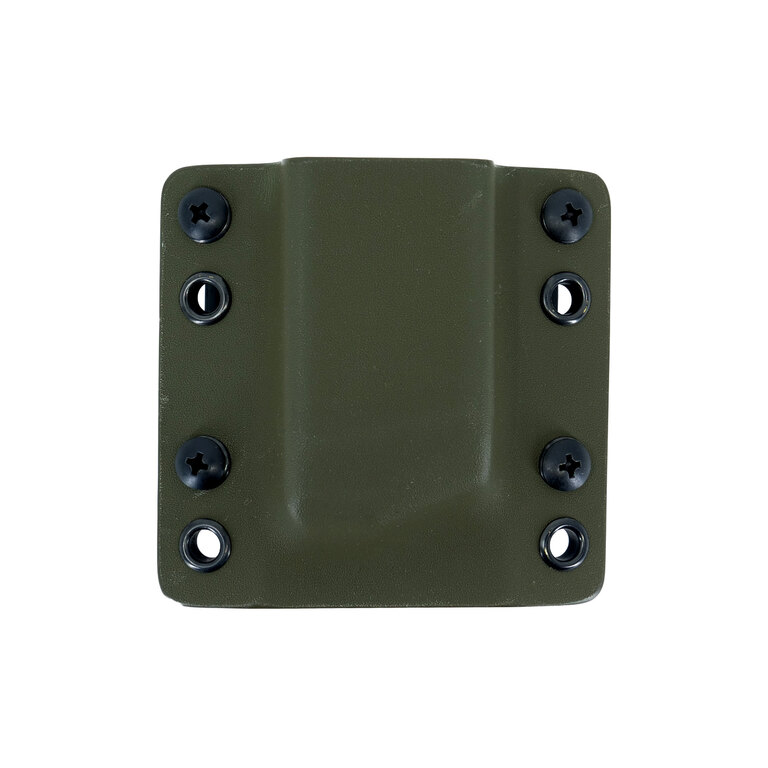 OWB Glock - külső tok kétsoros pisztolytárhoz SweatGuard nélkül RH Holsters®