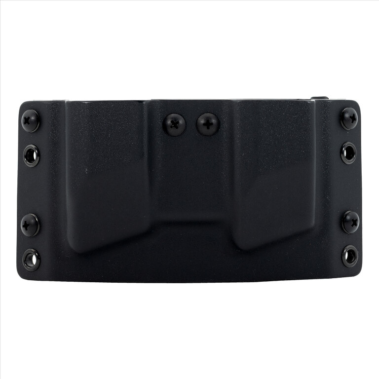 OWB - univerzális külső tok két pisztoly kétsoros tárakhoz SweatGuard nélkül RH Holsters®