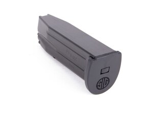 P320 Compact tár / 15 lövés, 9×19 mm-es kaliberű Sig Sauer®
