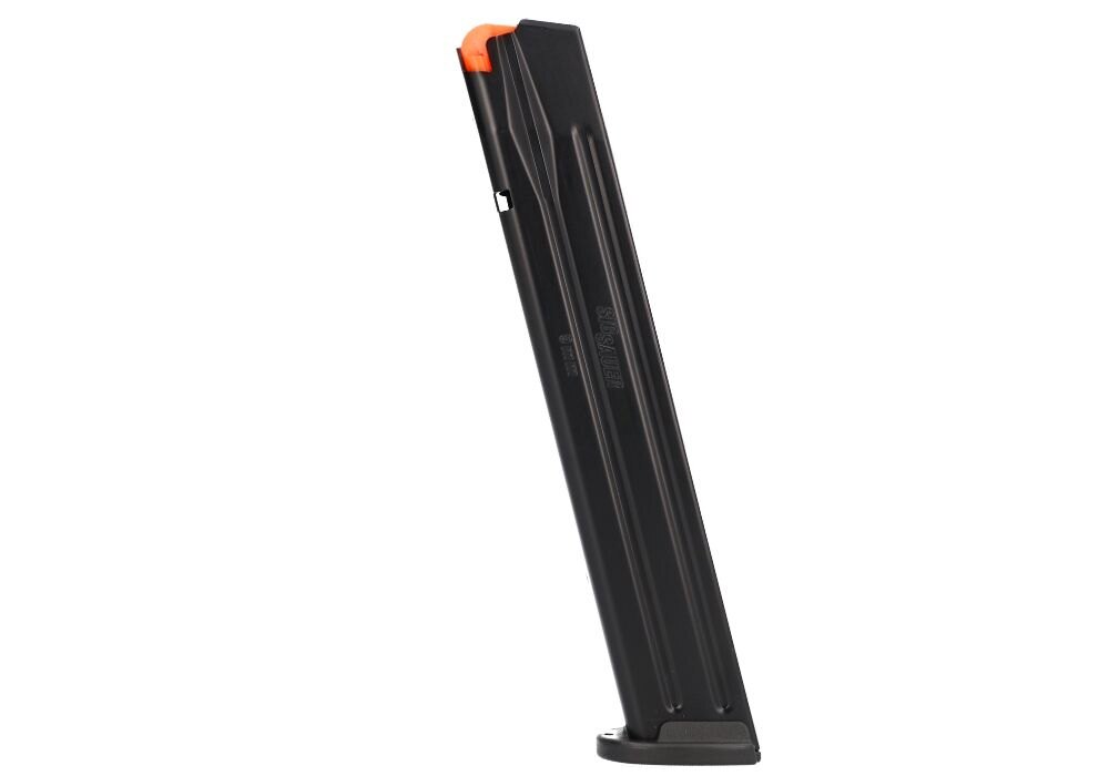 P320 Full Size tár / 30 lövés, 9×19 mm kaliber Sig Sauer®