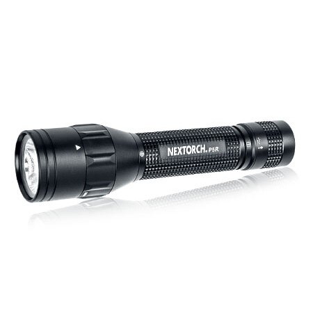 P5R Dual-Light 800 lm NexTorch® zseblámpa