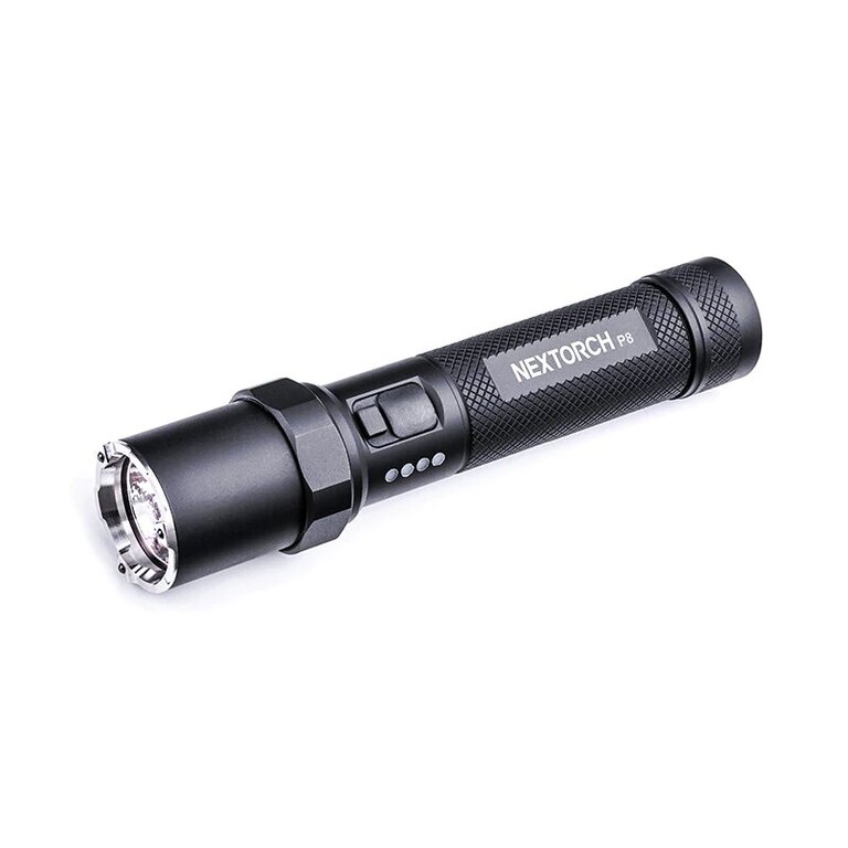 P8 zseblámpa / 1300 lm NexTorch®