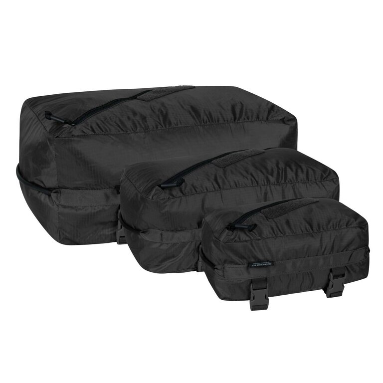 Pakcell® Helikon-Tex® hátizsák zsebek, 3 db