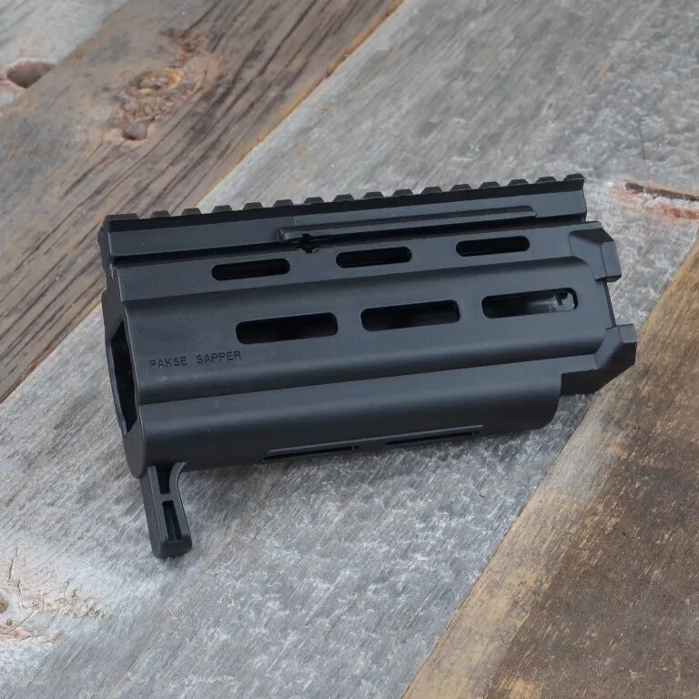 Pakse Sapper M-LOK® 6,4" CZ Scorpion EVO 3 HB Industries® előagy