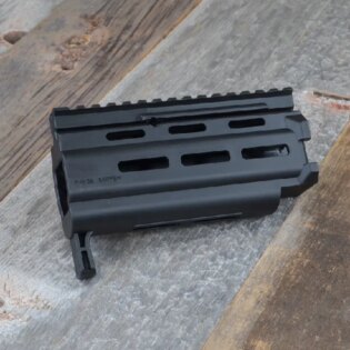 Pakse Sapper M-LOK® 6,4" CZ Scorpion EVO 3 HB Industries® előagy