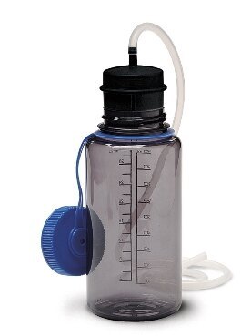 Palack adapter + csere aktív szén granulátum, 2 tasak Katadyn®