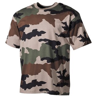 Pamut póló rövid ujjú US army MFH®