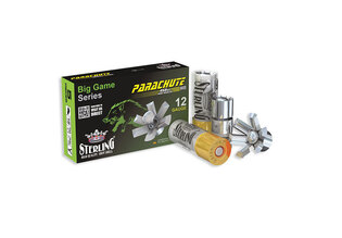 Parachute Gualandi Sterling® Sörétes Lőszer / 12/70 / 38 gr / 5 db