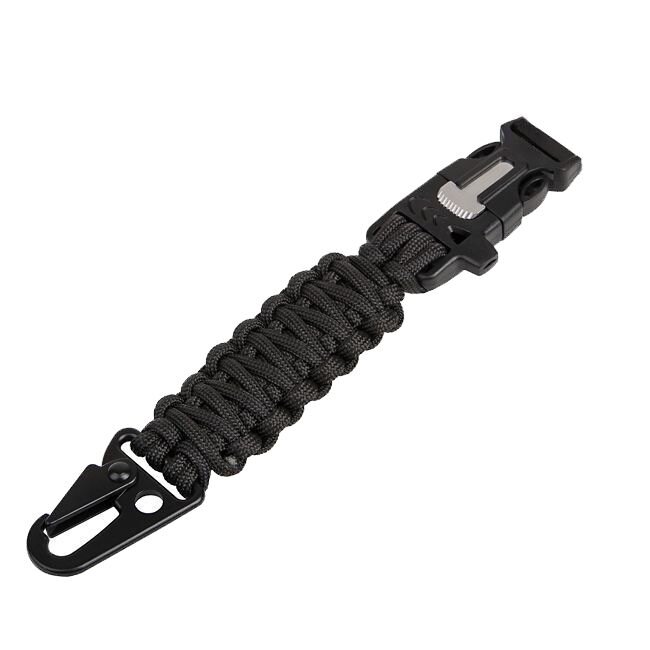 Paracord - túlélési kulcstartó