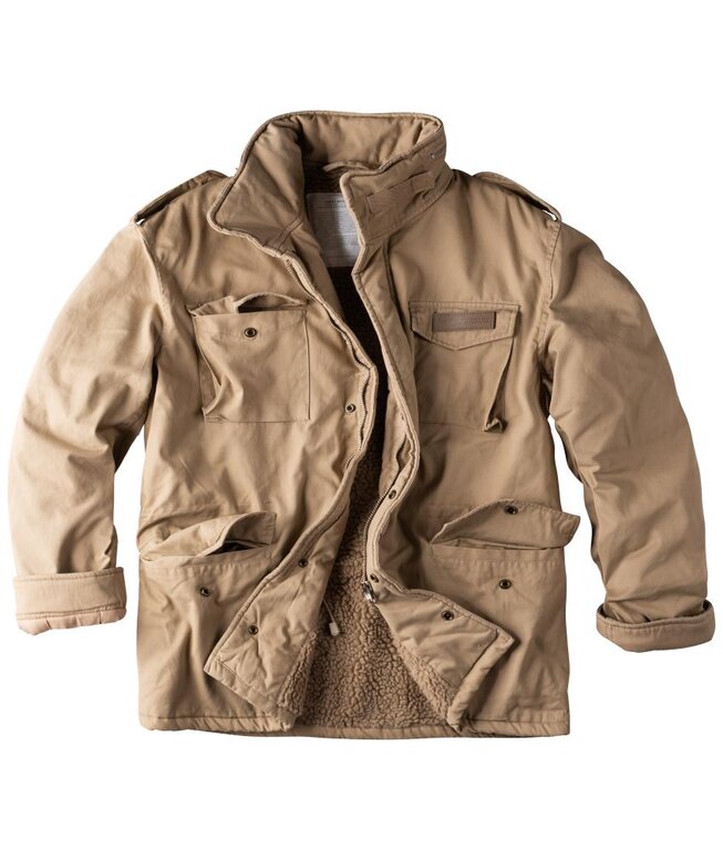 Paratrooper Winter Surplus® kabát