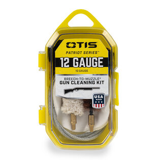 Patriot Otis Defense® tisztítókészlet, 12GA kaliber