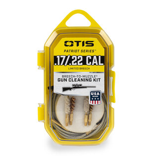 Patriot Otis Defense® tisztítókészlet, kaliber .17/.22