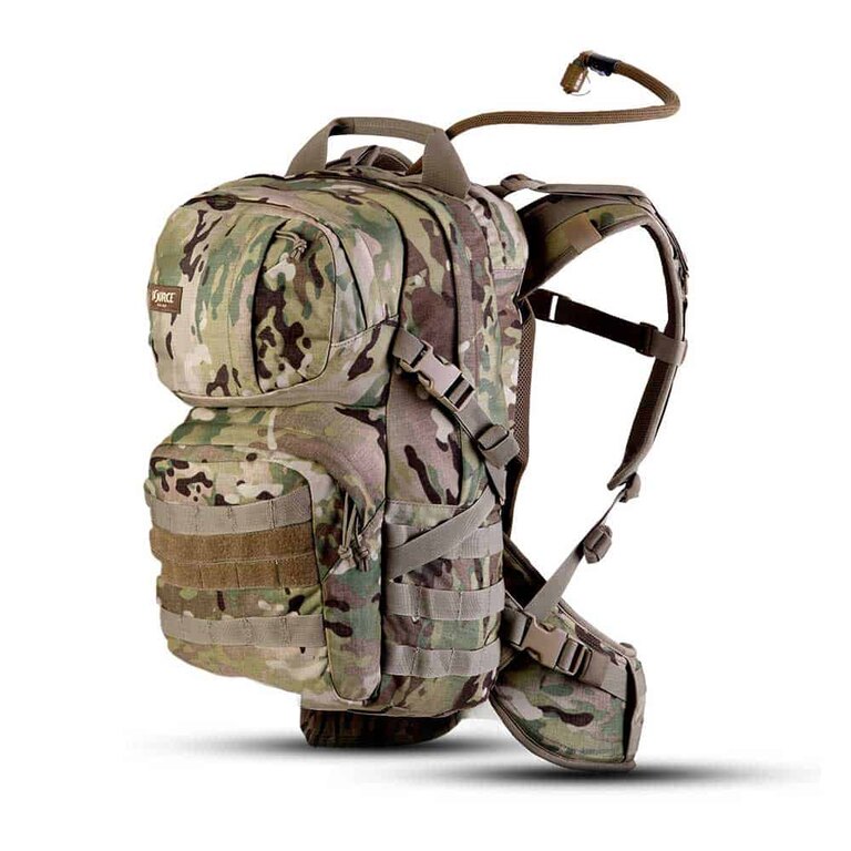 Patrol Source® 35 l hidratáló rendszerrel ellátott hátizsák