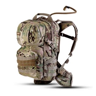 Patrol Source® 35 l hidratáló rendszerrel ellátott hátizsák