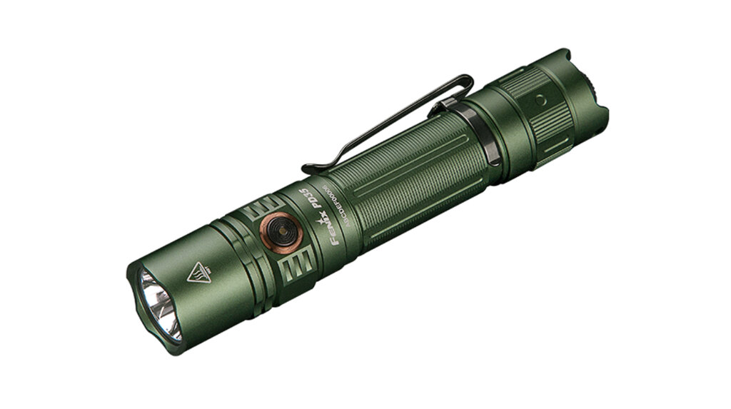 PD35 V3.0 / 1700 lm Fenix® LED zseblámpa