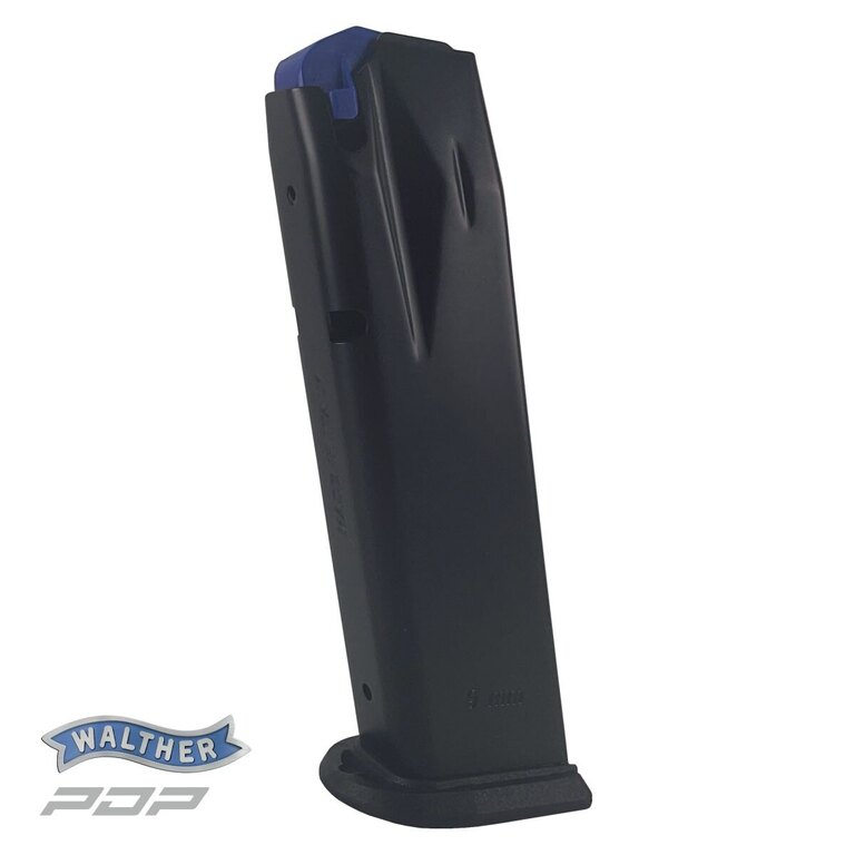 PDP FS pisztolytár / 18 lövetű, 9 mm kaliberű Walther®