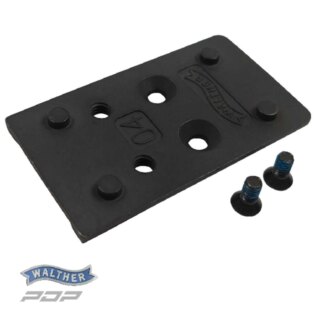 PDP GEN2 (04) adapter / Leupold DeltaPoint, Shield, Sig Romeo Zero Walther®