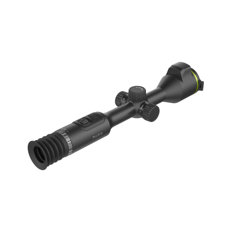 Pegasus 2 P335 hőkamera céltávcső LRF távolságmérővel Pixfra®