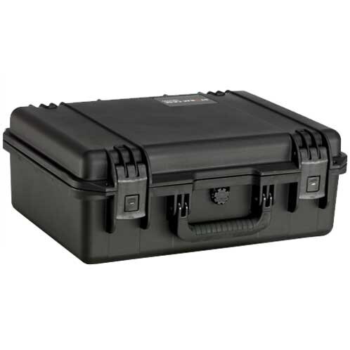 Peli™ Storm Case® iM2400 ellenálló vízálló bőrönd hab nélkül