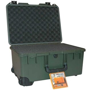 Peli™ Storm Case® iM2620 tartós vízálló táska habbal