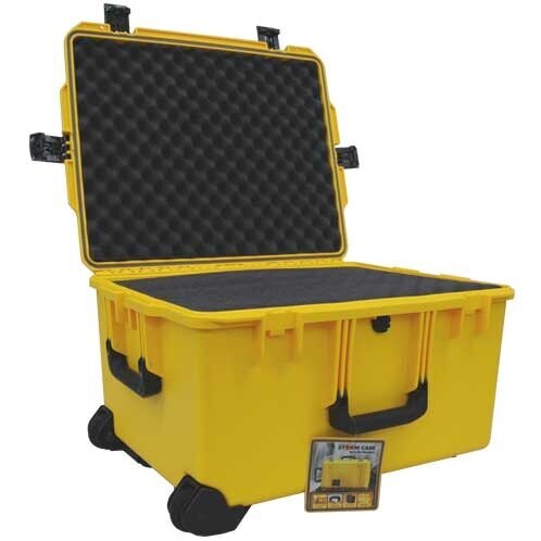 Peli™ Storm Case® iM2750 védő vízálló bőrönd habbal