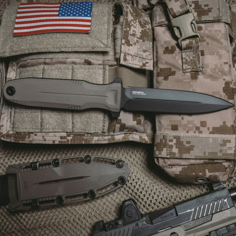 Pentagon FX SOG® tőr