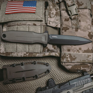 Pentagon FX SOG® tőr