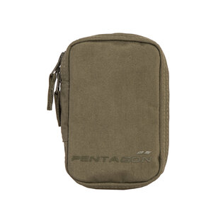 PENTAGON® Kyvos zseb