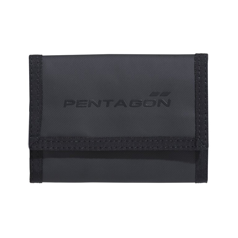 PENTAGON® Stater Stealth 2.0 pénztárca - fekete