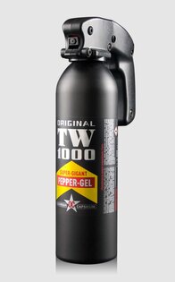 Pepper - Gel TW1000® / 400 ml Védekező spray