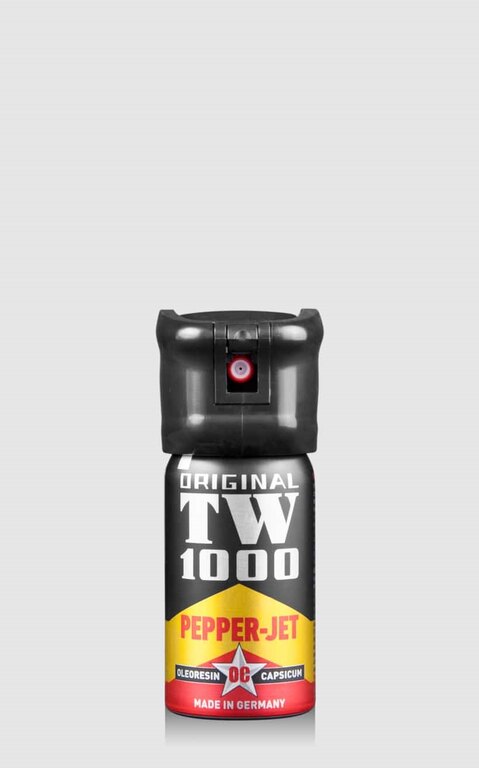 Pepper - Jet TW1000® védekező spray / 40 ml
