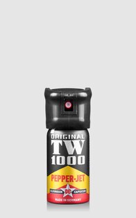 Pepper - Jet TW1000® védekező spray / 40 ml