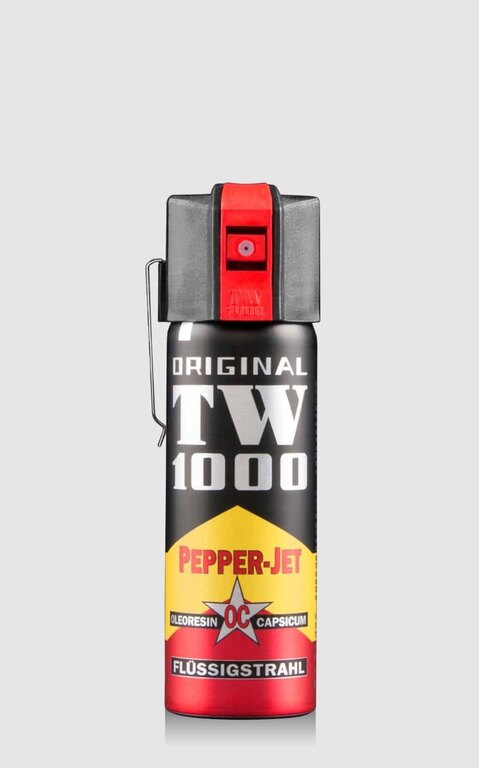 Pepper - Jet TW1000® védekező spray / 63 ml