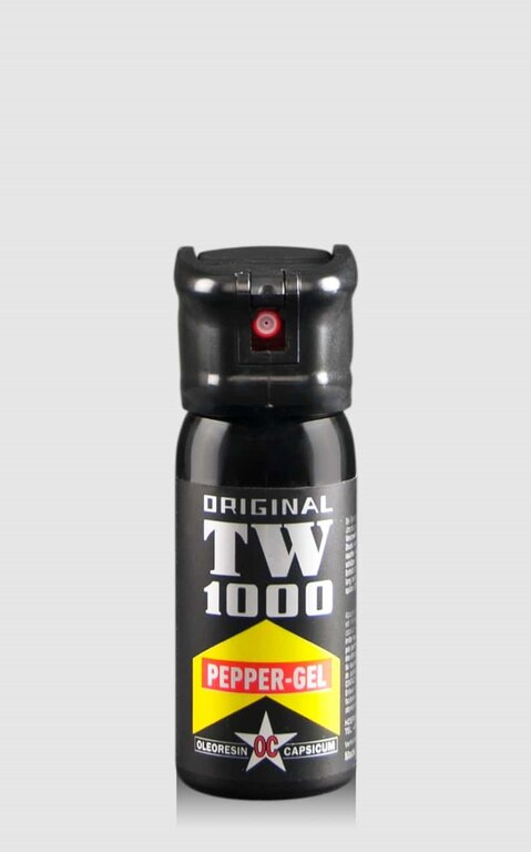 Pepper Spray Gél TW1000® / 50 ml