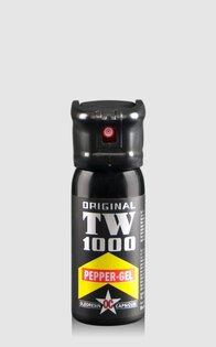 Pepper Spray Gél TW1000® / 50 ml