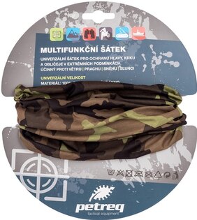 Petreq® multifunkciós kendő - minta 95