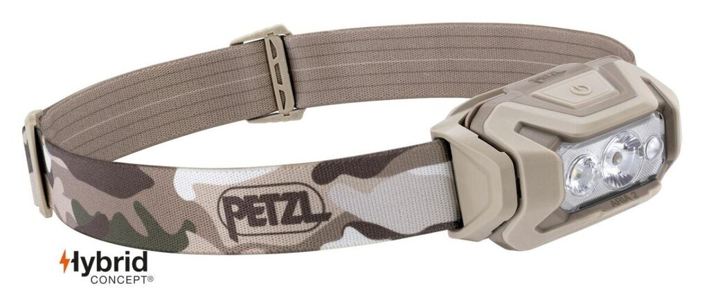 Petzl® Aria 2 RGB fejlámpa