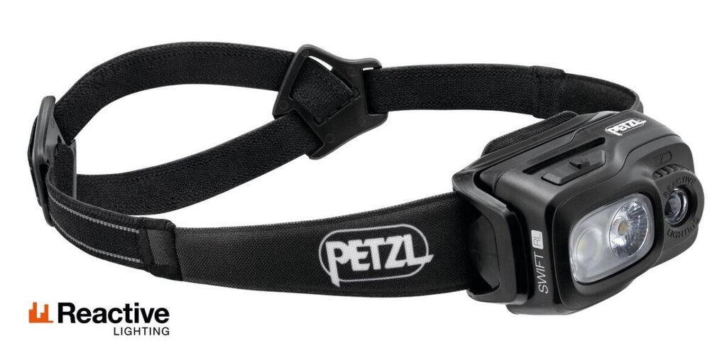 Petzl® Swift RL 2023 fejlámpa