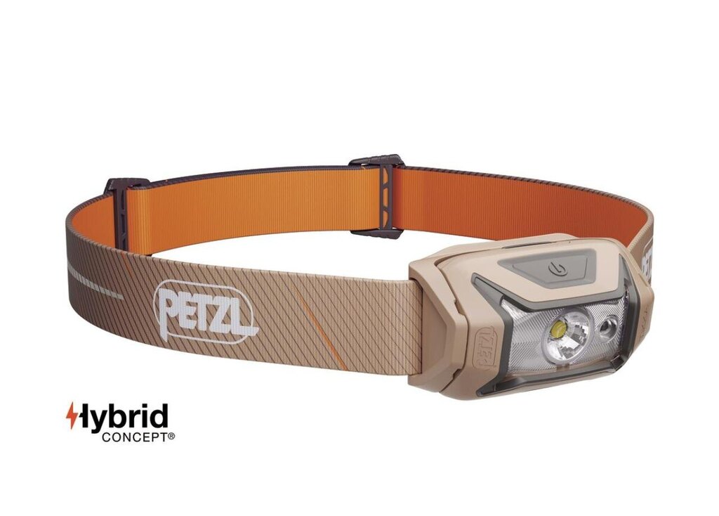 Petzl® Tikka Core fejlámpa