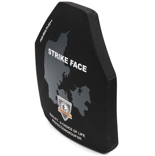 PGD U-line Level III Protection Group® ballisztikai lap