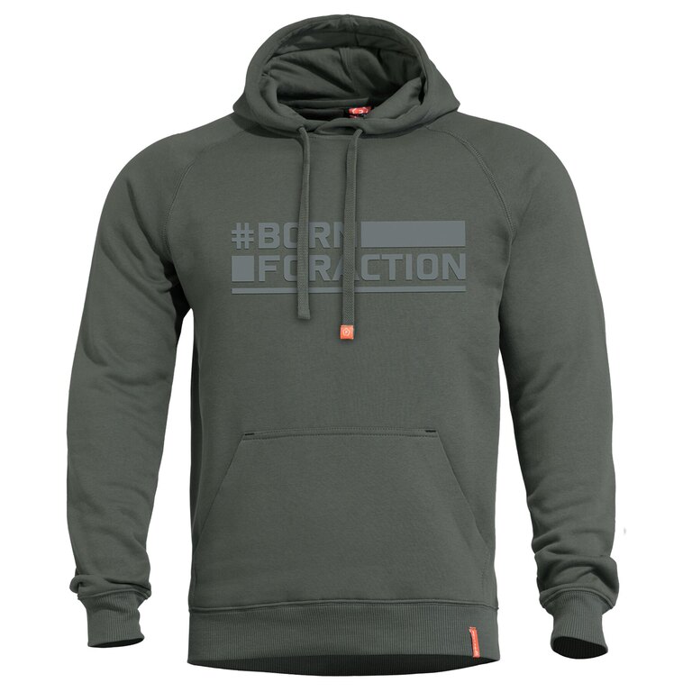 Phaeton Born For Action Pentagon® pulóver
