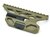 Picatinny sínnel ellátott oldalsó gyorskioldó tartó AK-74/AKM/RPK-74 Kpyk®